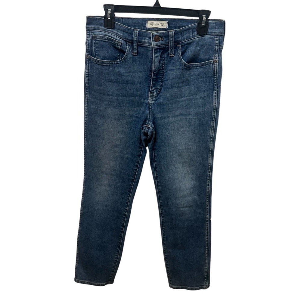 Madewell Roadtripper Stovepipe Jeans Size 27